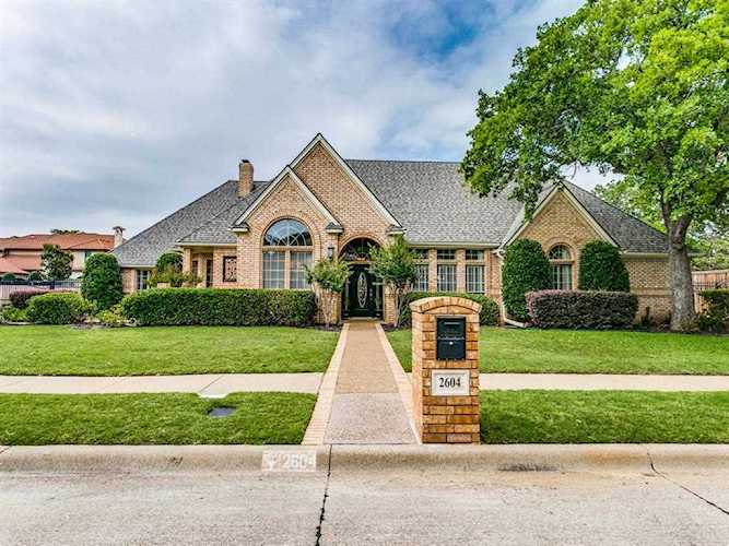 2604 Highland Drive Colleyville, TX 76034