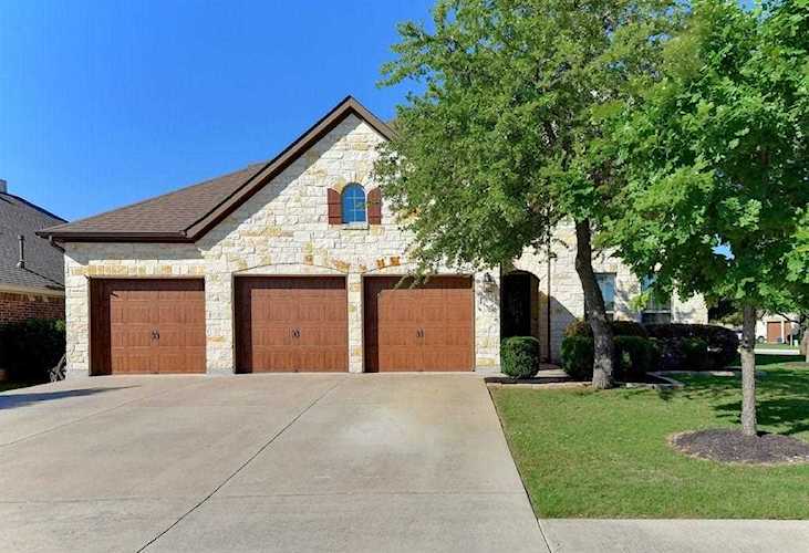 1607 Terrace View Dr Cedar Park, TX 78613
