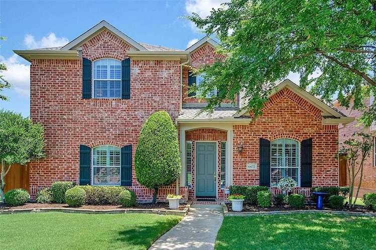 6472 Dewberry Drive Frisco, TX 75035