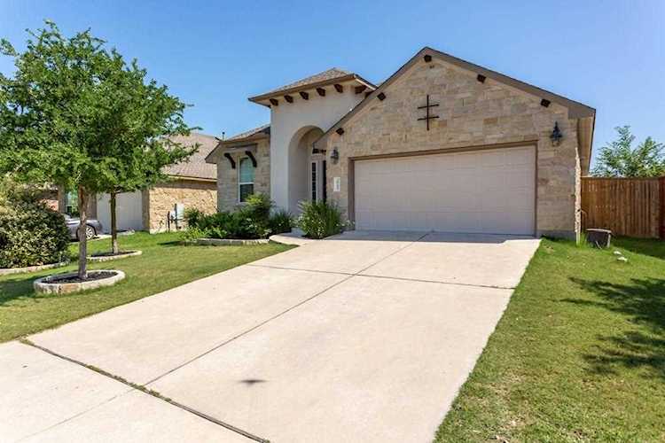 2944 Angelina Dr Round Rock, TX 78665