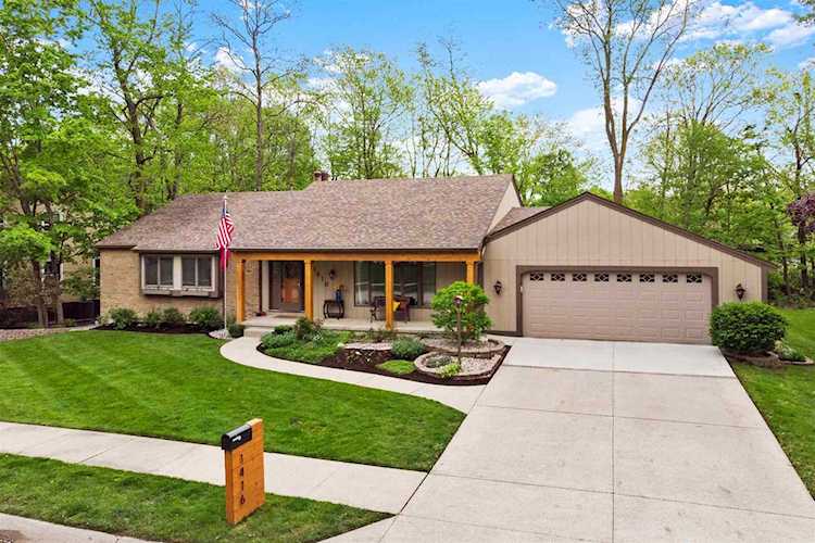 1416 Chanterelle Drive Fort Wayne, IN 46845