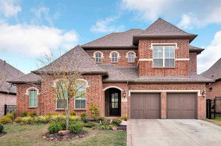 2841 Clarendon Court Prosper, TX 75078