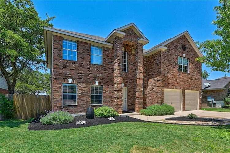 1821 Baranco Way Leander, TX 78641