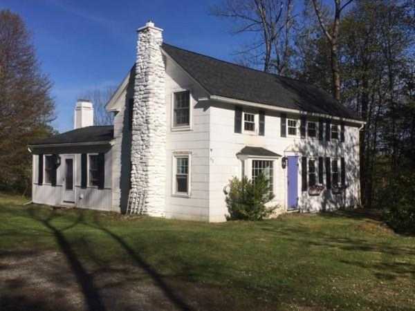 32 Chester Rd Middlefield, MA 01243