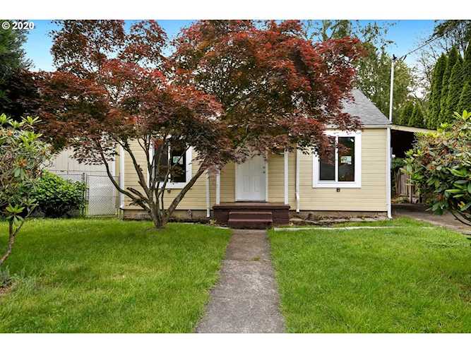 9416 NE Gertz Ct Portland, OR 97211