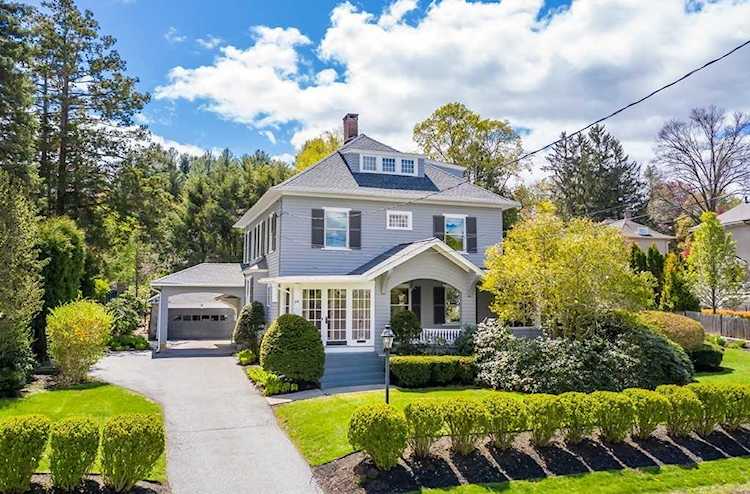 29 Morton Street Andover, MA 01810