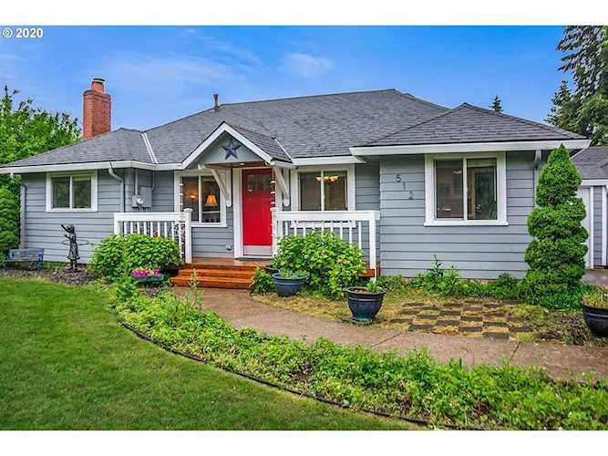 512 Warner Parrott Rd Oregon City, OR 97045