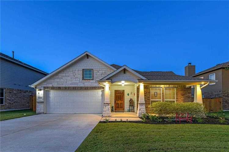 19801 Abigail Way Pflugerville, TX 78660