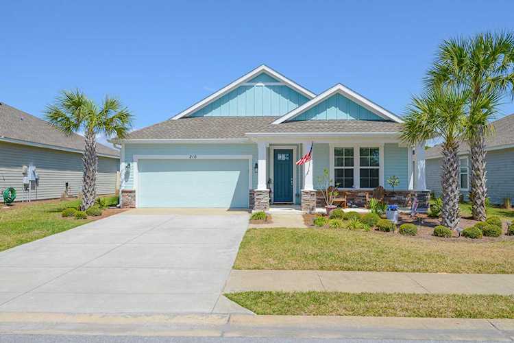216 Laurel Oak Ln Panama City Beach, FL 32413