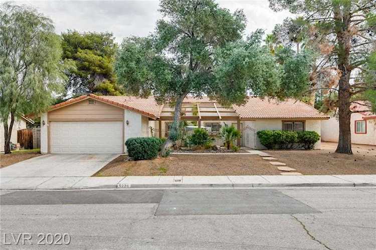 5226 Somerset Las Vegas, NV 89120