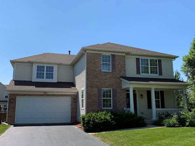 713 Wilmore Dr Oswego, IL 60543