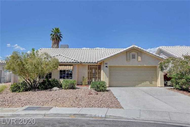 6642 Stretch Dr Las Vegas, NV 89156