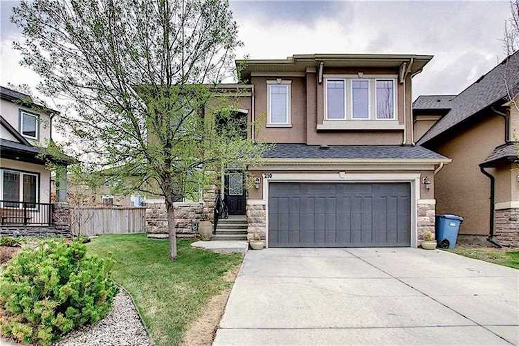 210 Panatella Heath NW Calgary, AB T3K 0H3