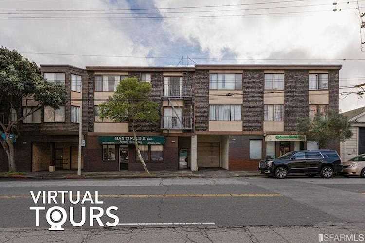 5871 Mission Street #3 San Francisco, CA 94112