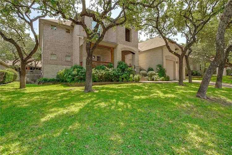 2817 Forest Green Dr Round Rock, TX 78665