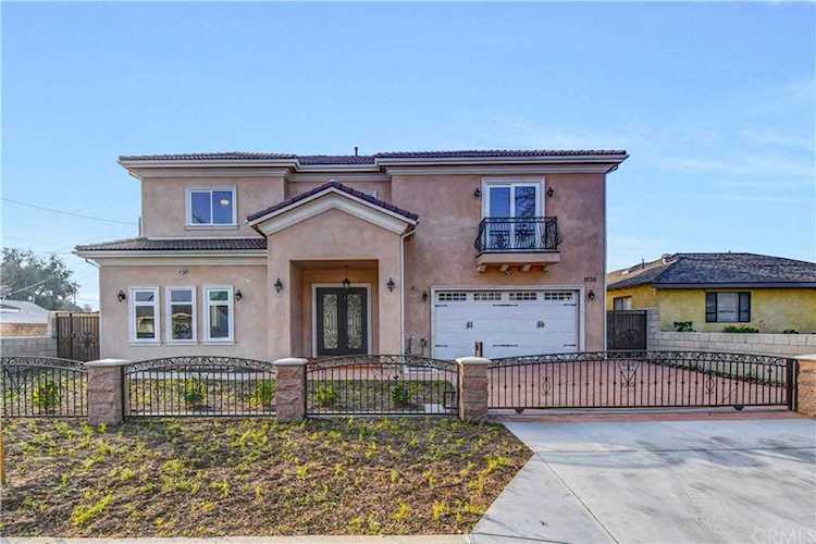 11136 Wildflower Rd Temple City, CA 91780
