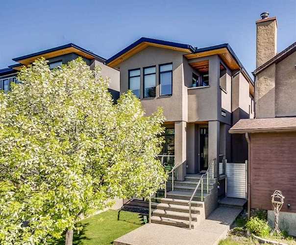 1626 23 Avenue NW Calgary, AB T2M 1V3