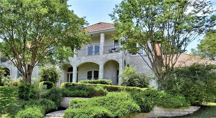 8207 Scenic Ridge Cv Austin, TX 78735