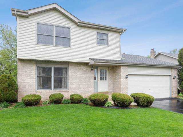 16725 W Saddlewood Dr Lockport, IL 60441