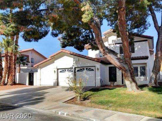 2218 Portabello Rd Las Vegas, NV 89119