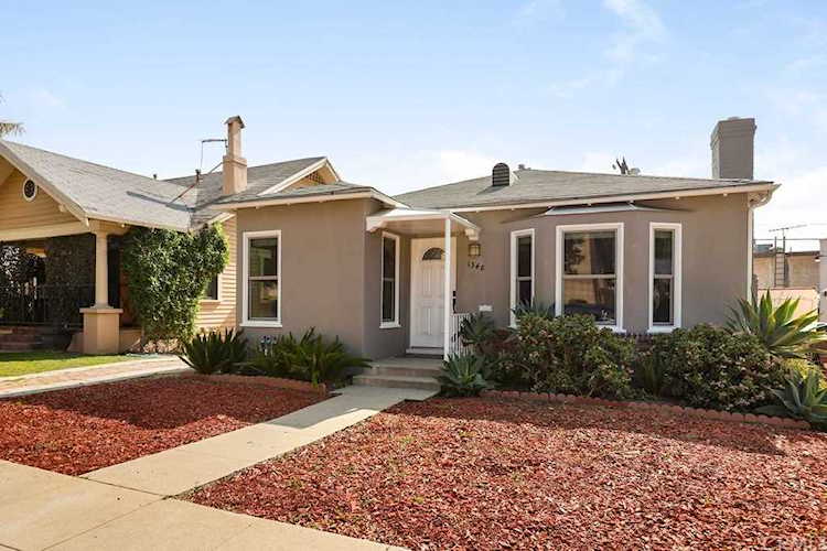 1348 Carlton Drive Glendale, CA 91205