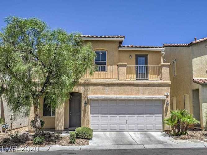 912 Shining Rose Place Henderson, NV 89052