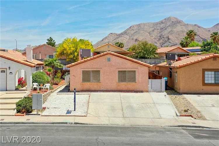 6311 Mount Rainier Las Vegas, NV 89156