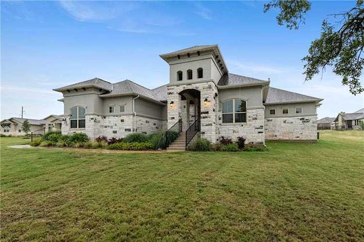 1427 Rutherford Driftwood, TX 78619