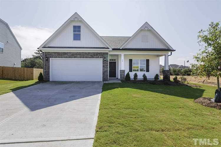 36 Sunnyfield Court Benson, NC 27504