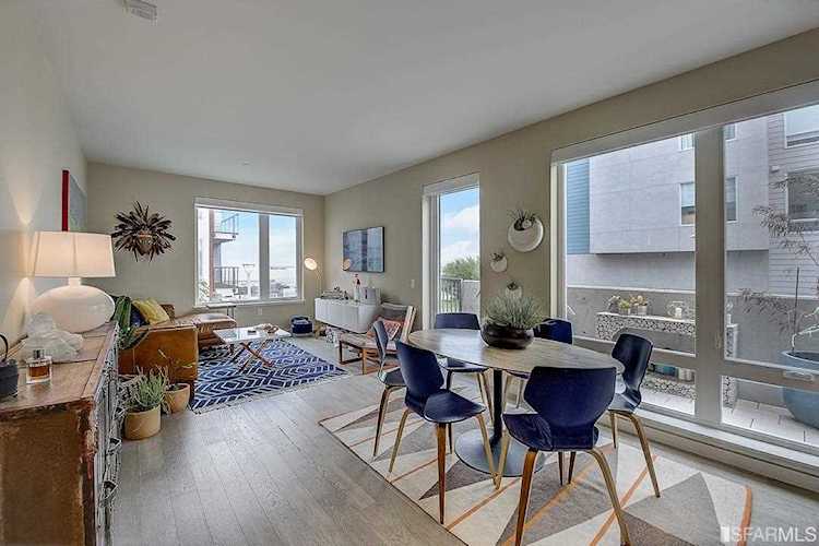 10 Innes Court #106 San Francisco, CA 94124