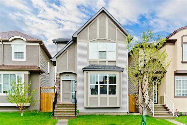 166 Cranford Park SE Calgary, AB T3M 2C4