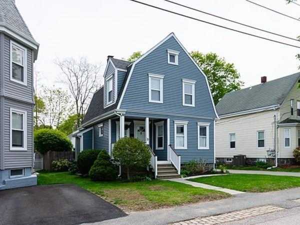 19 Sampson Ave., Braintree, MA 02184 - $475,000 - MLS#72660550 Photo 1