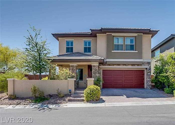 10593 Harvest Green Way Las Vegas, NV 89135