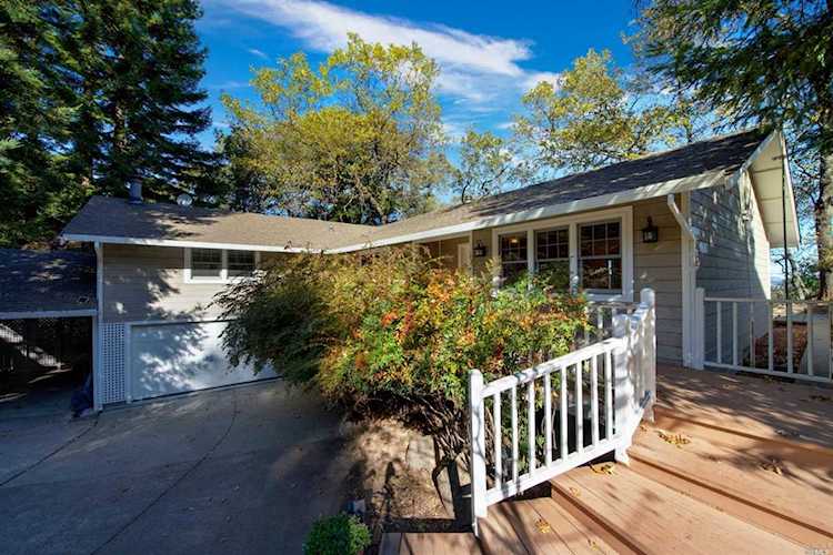 143 Ridgecrest Drive Napa, CA 94558