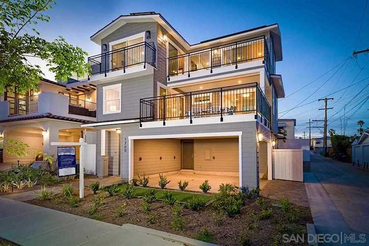 1760 Fortuna Ave San Diego, CA 92109
