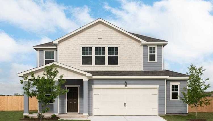 540 Bunton Reserve Blvd Kyle, TX 78640