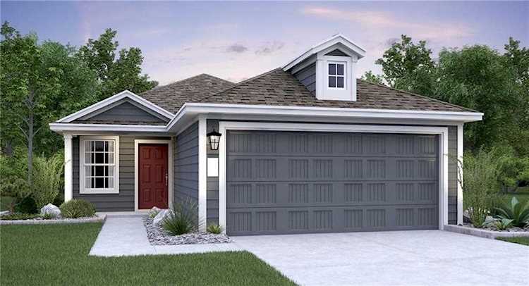 136 Emerald Green Trl Buda, TX 78610