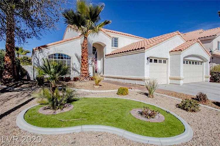 9312 Jadecrest Dr Las Vegas, NV 89134