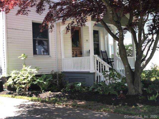 30 Burton Street New Haven, CT 06515