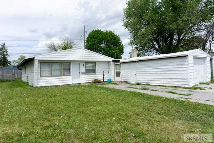 1155 Garfield Idaho Falls, ID 83401