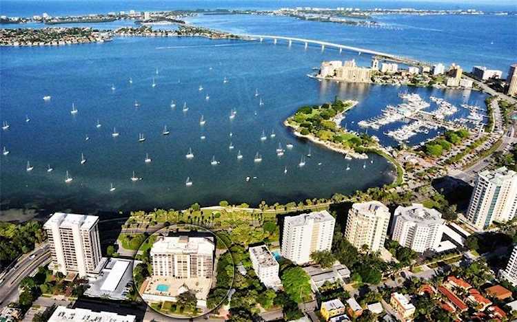 707 S Gulfstream Ave #908 Sarasota, FL 34236
