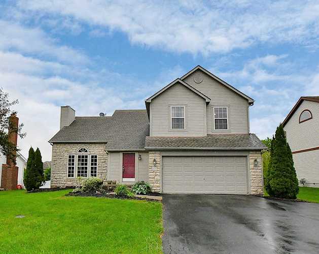 8487 Payson Drive Lewis Center, OH 43035