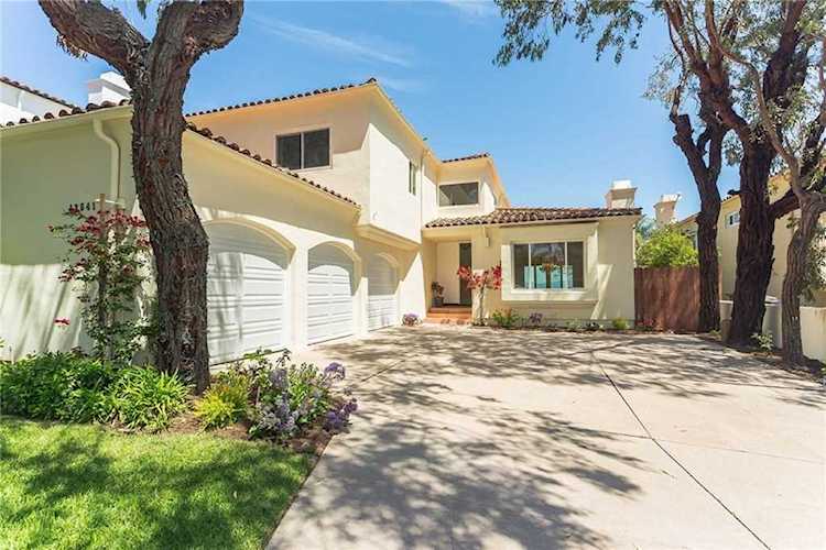 12541 Promontory Road Los Angeles, CA 90049