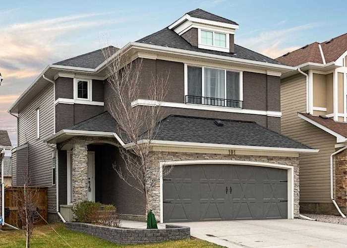 101 Cranarch Crescent SE Calgary, AB t3m 2j2