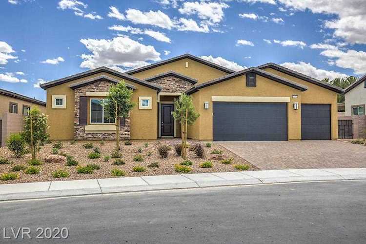 7143 Falabella Ridge #Lot 67 Las Vegas, NV 89131