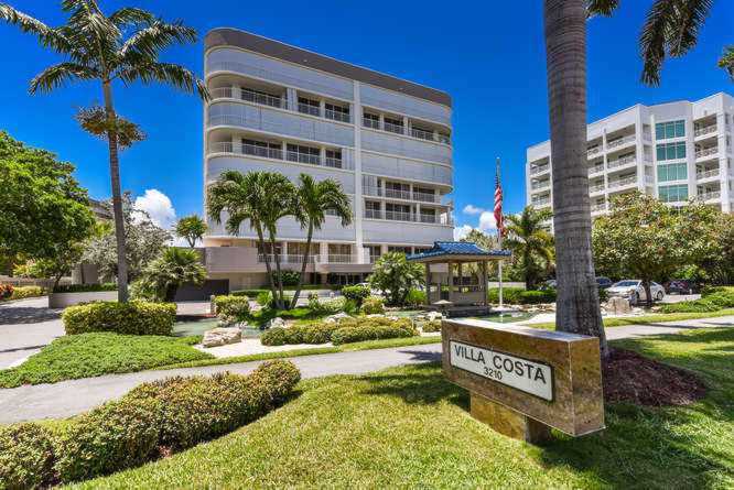 3210 S Ocean Boulevard #803 Highland Beach, FL 33487