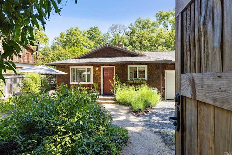 390 Meadow Way San Geronimo, CA 94963