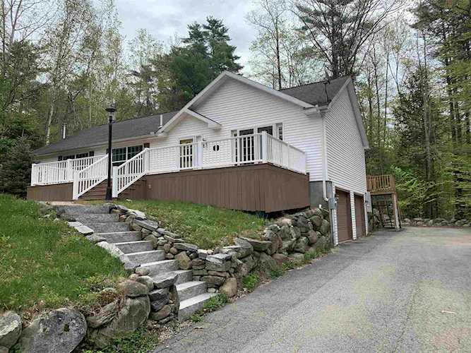 38 Port Wedeln Rd Wolfeboro, NH 03894