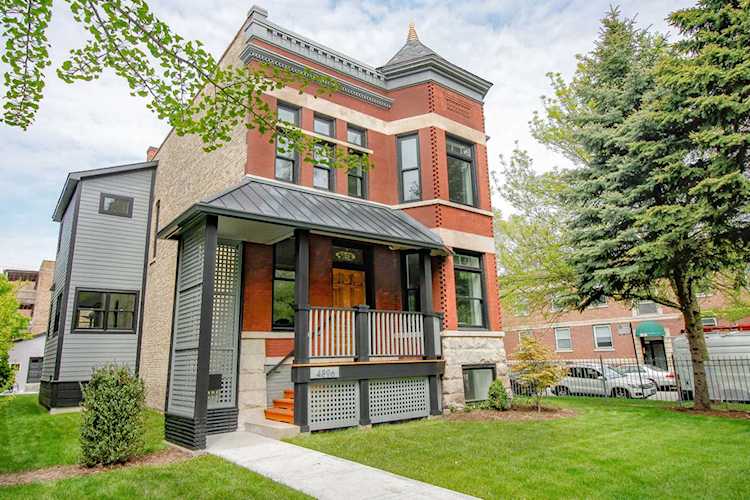 4896 N Paulina St Chicago, IL 60640
