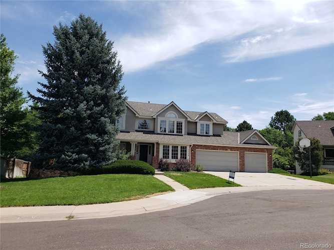 7730 S Lakeview Ct Littleton, CO 80120